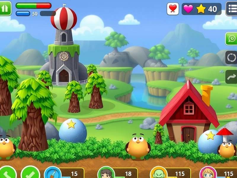 Classic Pac-Man arcade cabinet in an authentic arcade setting