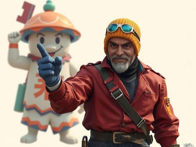 Vintage PAC-MAN arcade cabinet in a classic American arcade setting