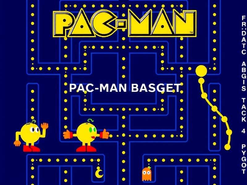 PAC MAN corner trap strategy visualization