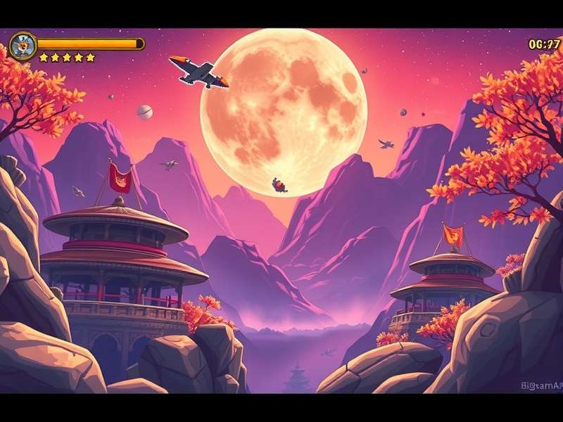 Evolution of Pac-Man games from arcade to modern versions