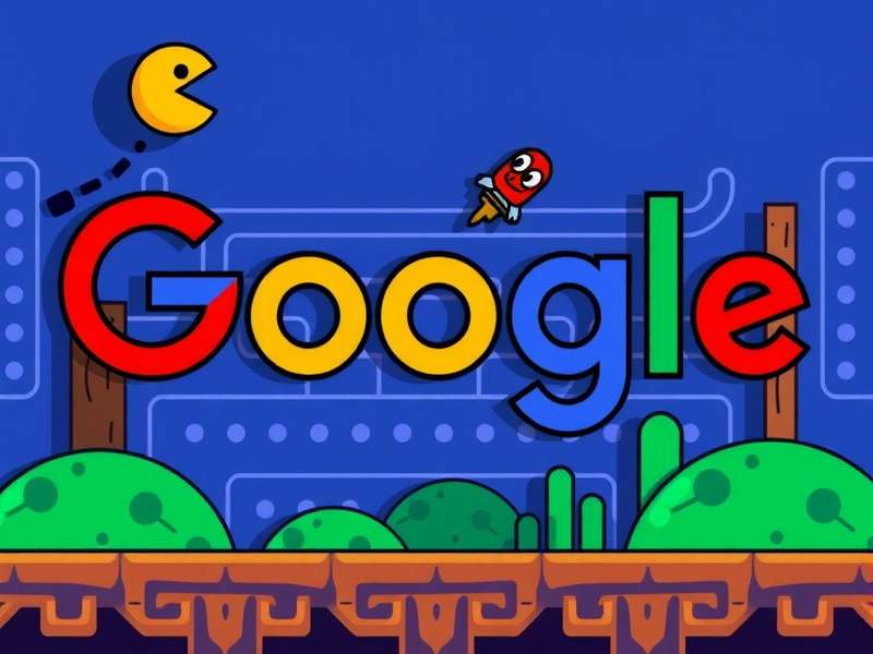 Ghost Movement Pattern Analysis in Google Pac-Man Doodle
