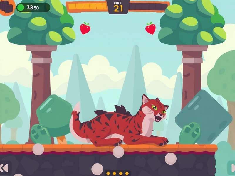 Screenshot of the iconic Google Pac-Man Doodle from 2010, showing the classic maze integrated into the Google logo