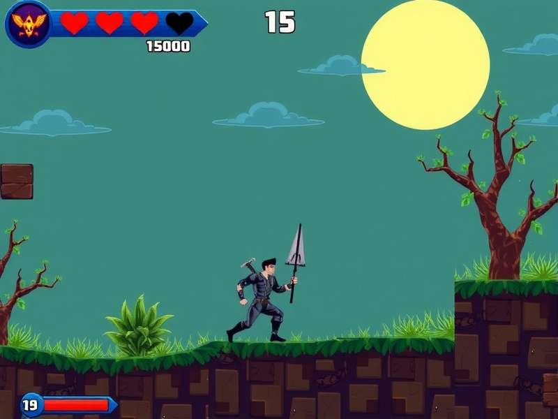 Classic American arcade cabinet featuring PAC-MAN game