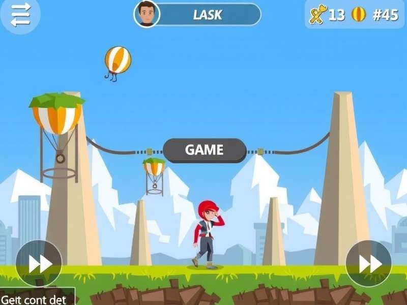 PAC-MAN Google Doodle interactive game screenshot showing the classic maze on the Google homepage