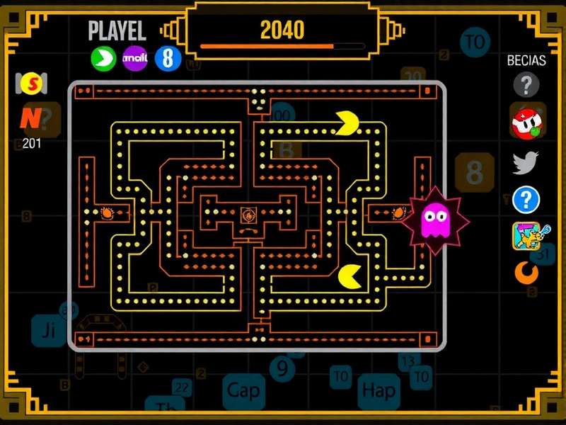 Pacman Map – exclusive PAC-MAN maze guide with ghost AI paths and high-score strategies